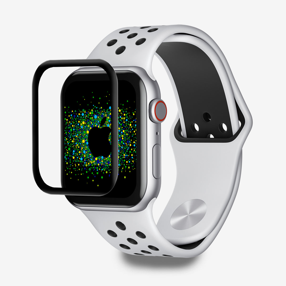 NanoArmour for Apple Watch Screen Protector Series 5