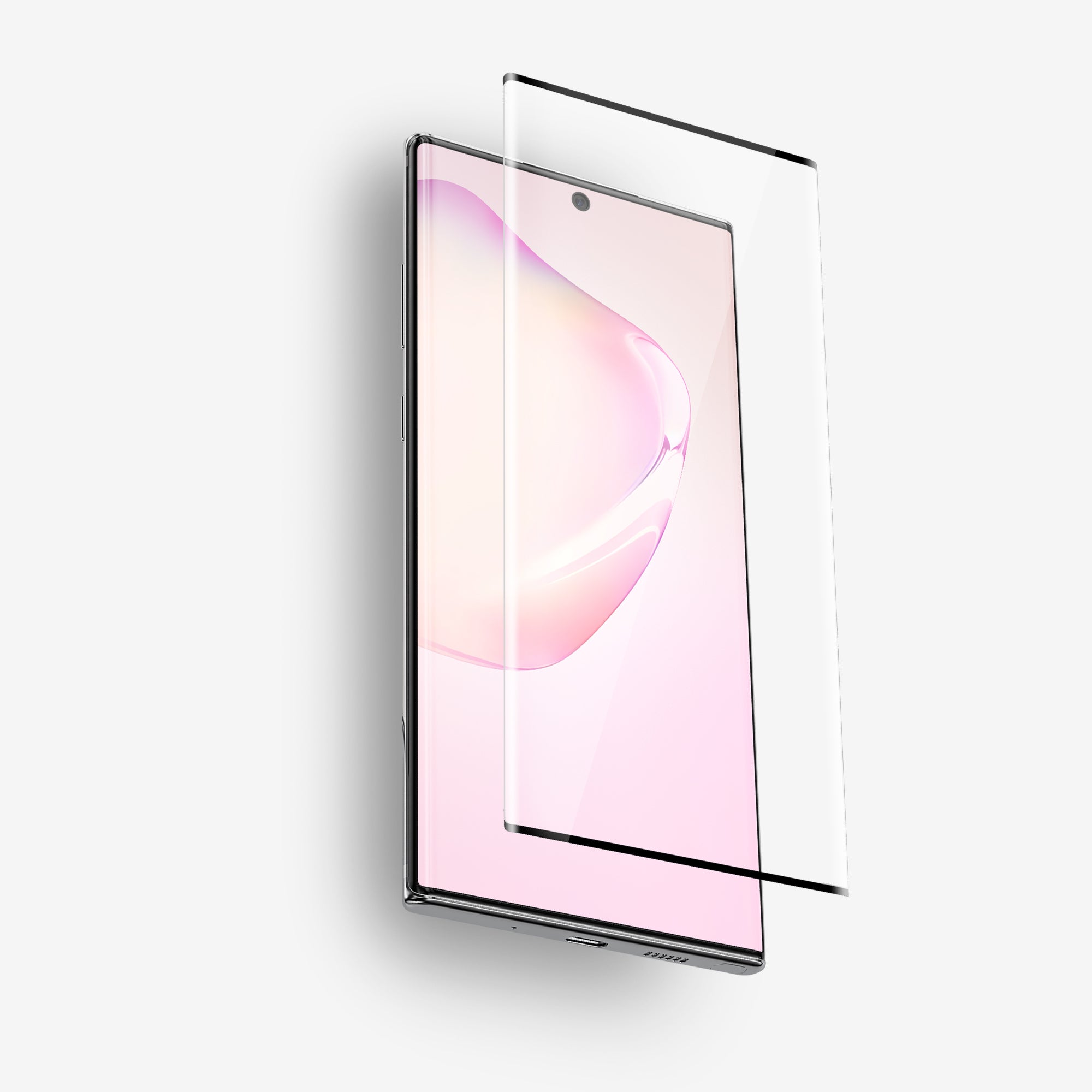 NanoArmour for Samsung Galaxy Note 10 Best Screen Protector