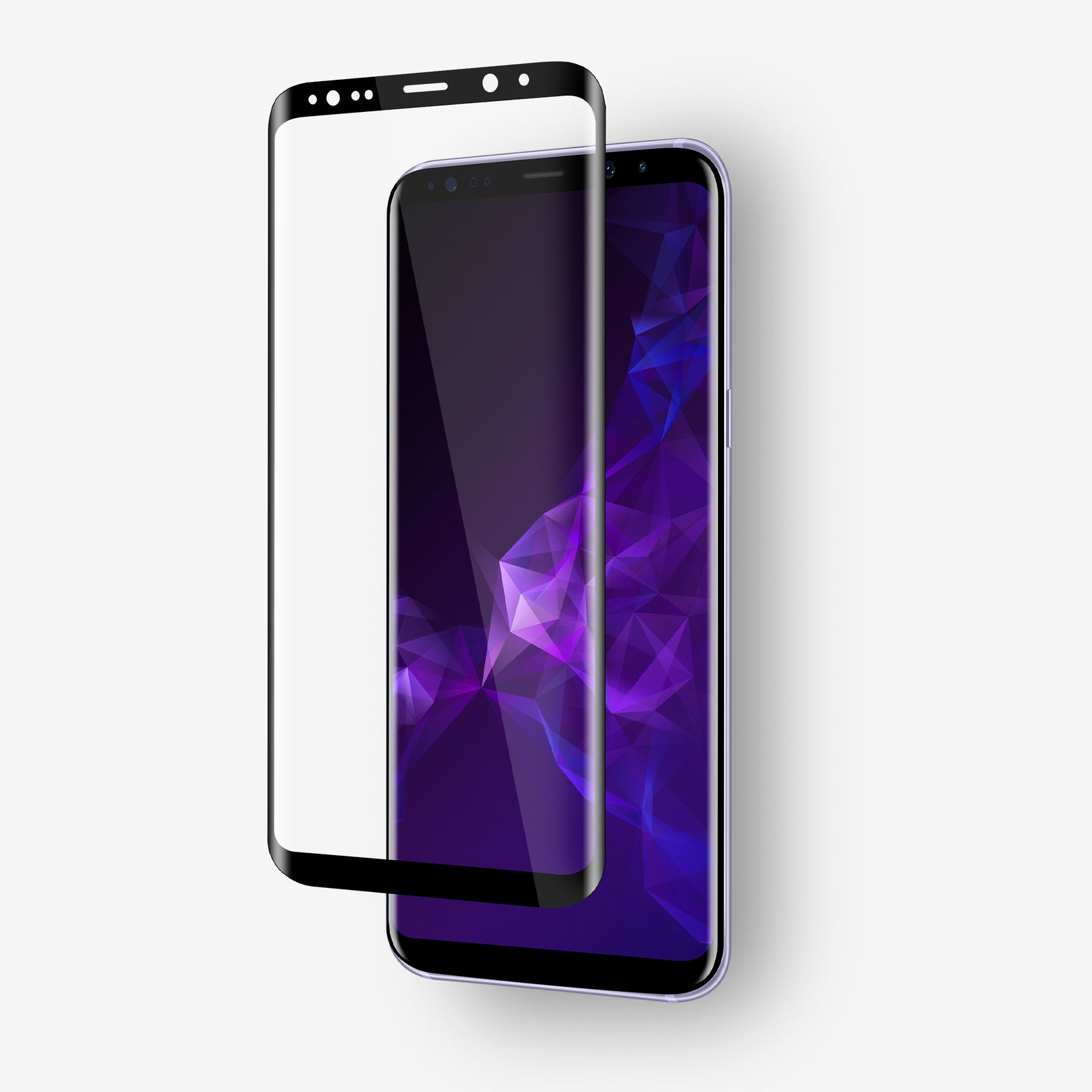 NanoArmour for Samsung Galaxy S9 Plus Screen Protector