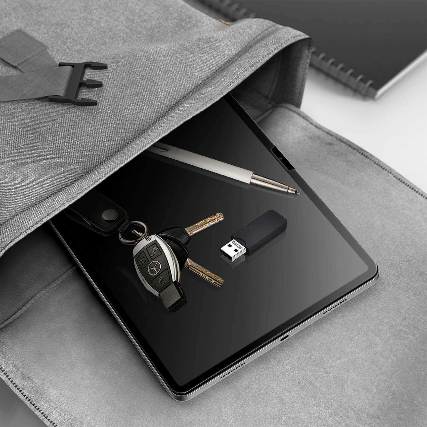 ONETIME NanoArmour 11-inch for iPad Pro 2024 Anti-Glare Matte Screen Protector