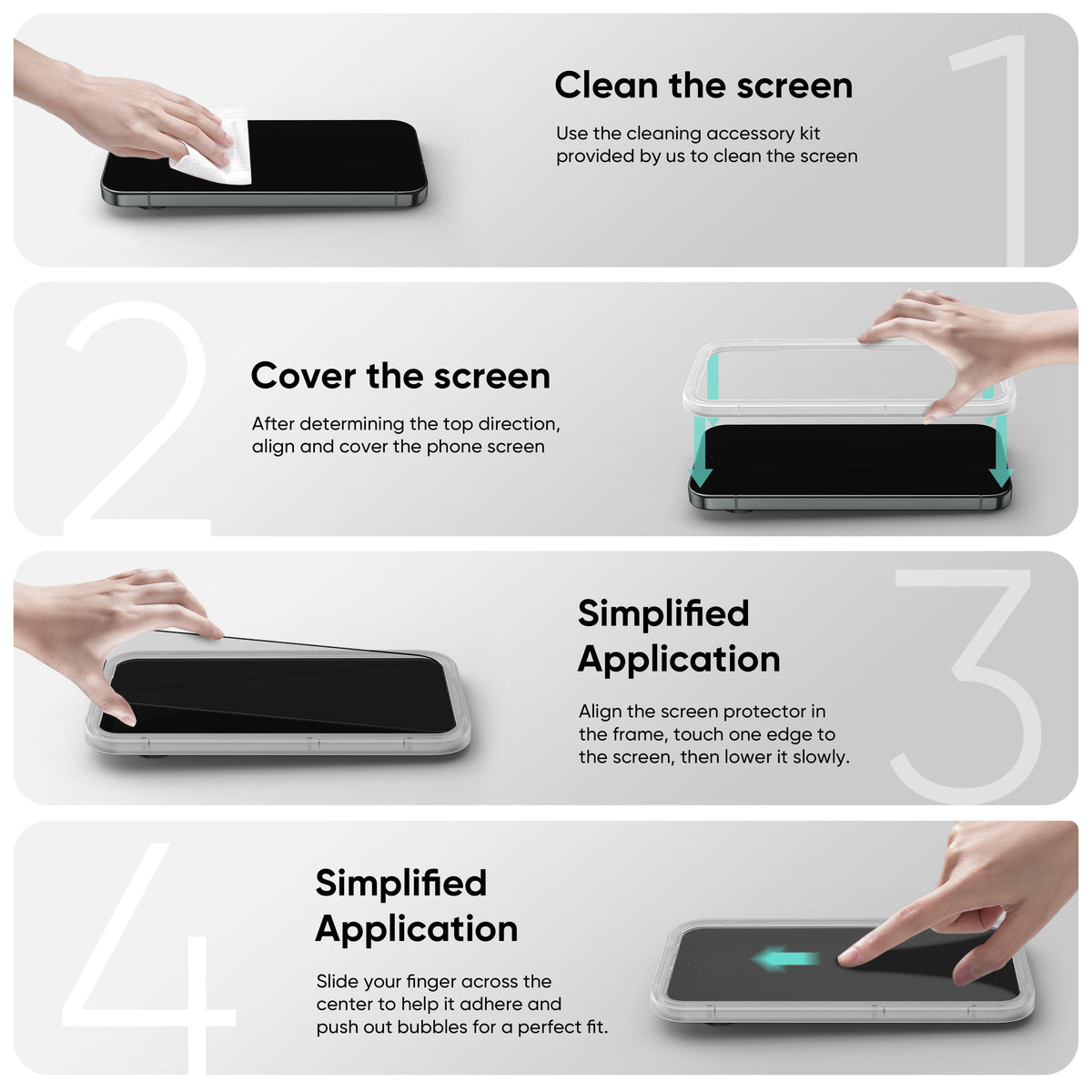 NanoArmour for Google Pixel 10 Anti-Reflective Screen Protector - Edge-to-Edge, TruColor, Compatible with Google Pixel 9