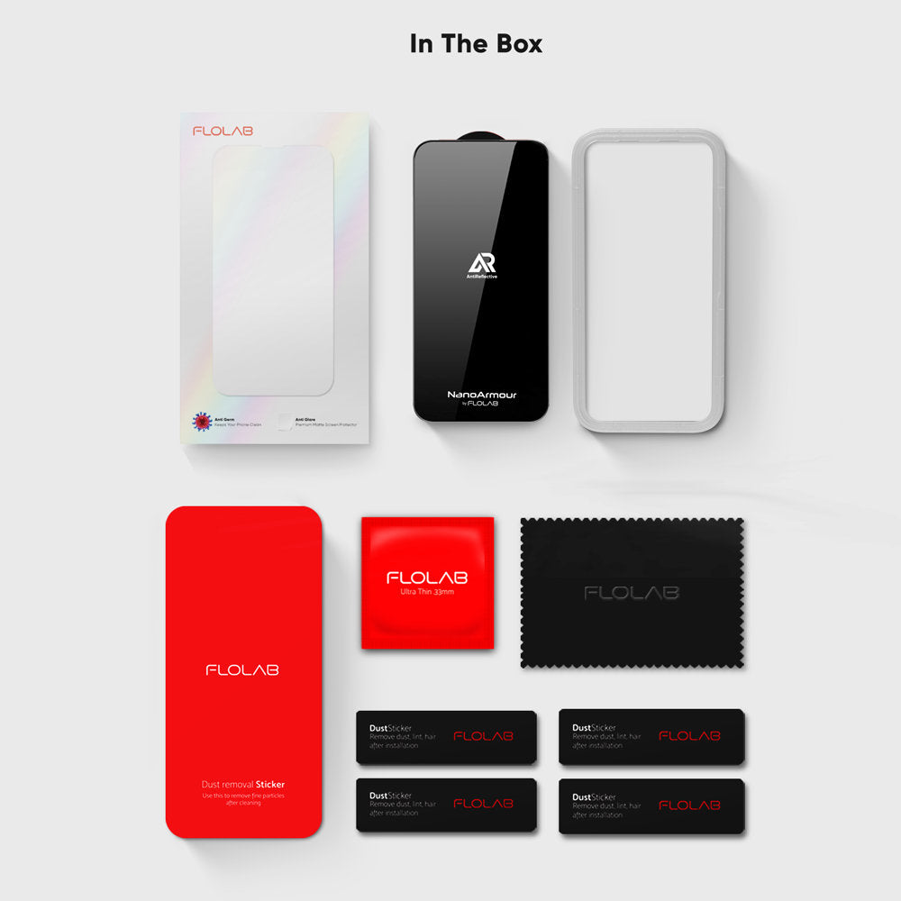 NanoArmour for Google Pixel 10 Anti-Reflective Screen Protector - Edge-to-Edge, TruColor, Compatible with Google Pixel 9