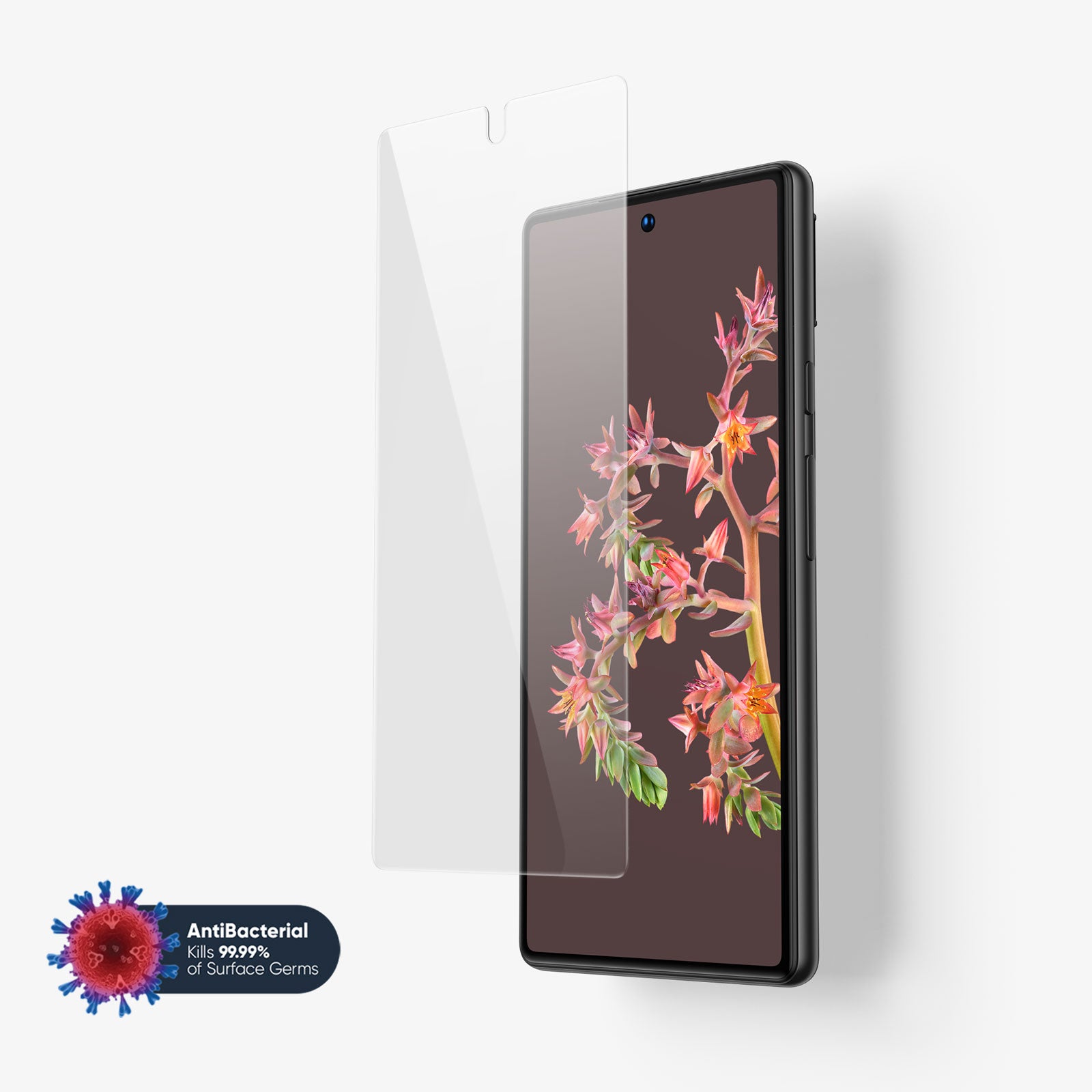 NanoArmour 3 for Google Pixel 6 Screen Protector