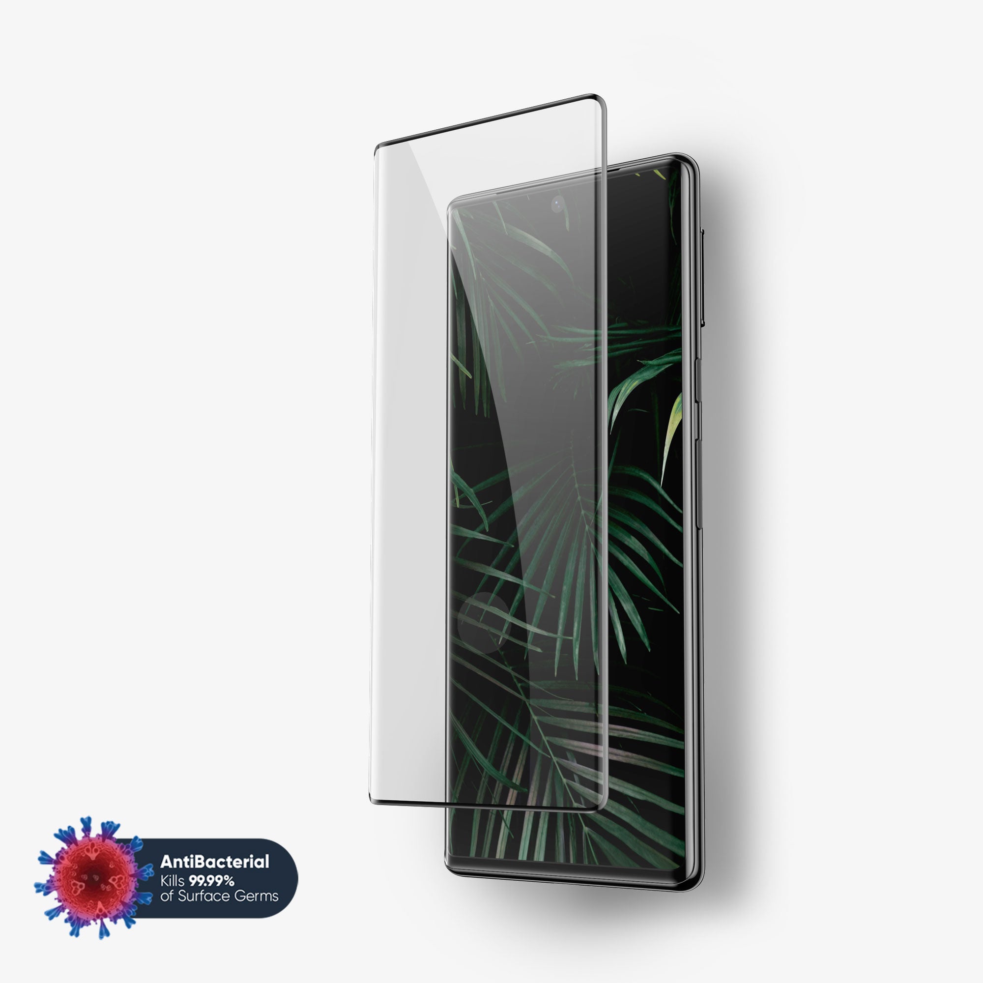 NanoArmour 3 for Google Pixel 6 Pro Screen Protector