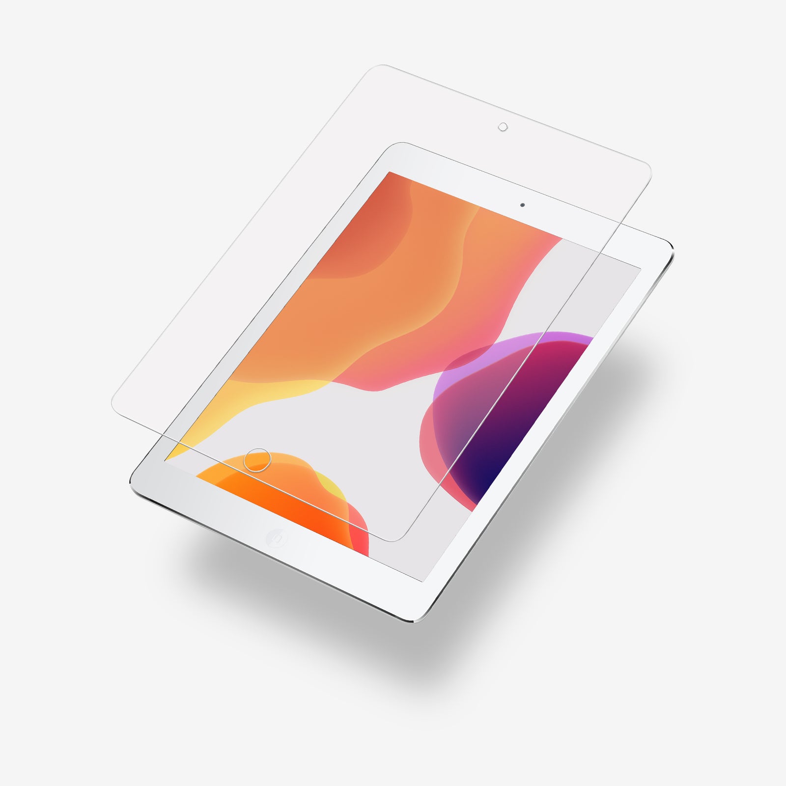 NanoArmour 10.2-inch for iPad 7 Anti-Glare Matte Screen Protector