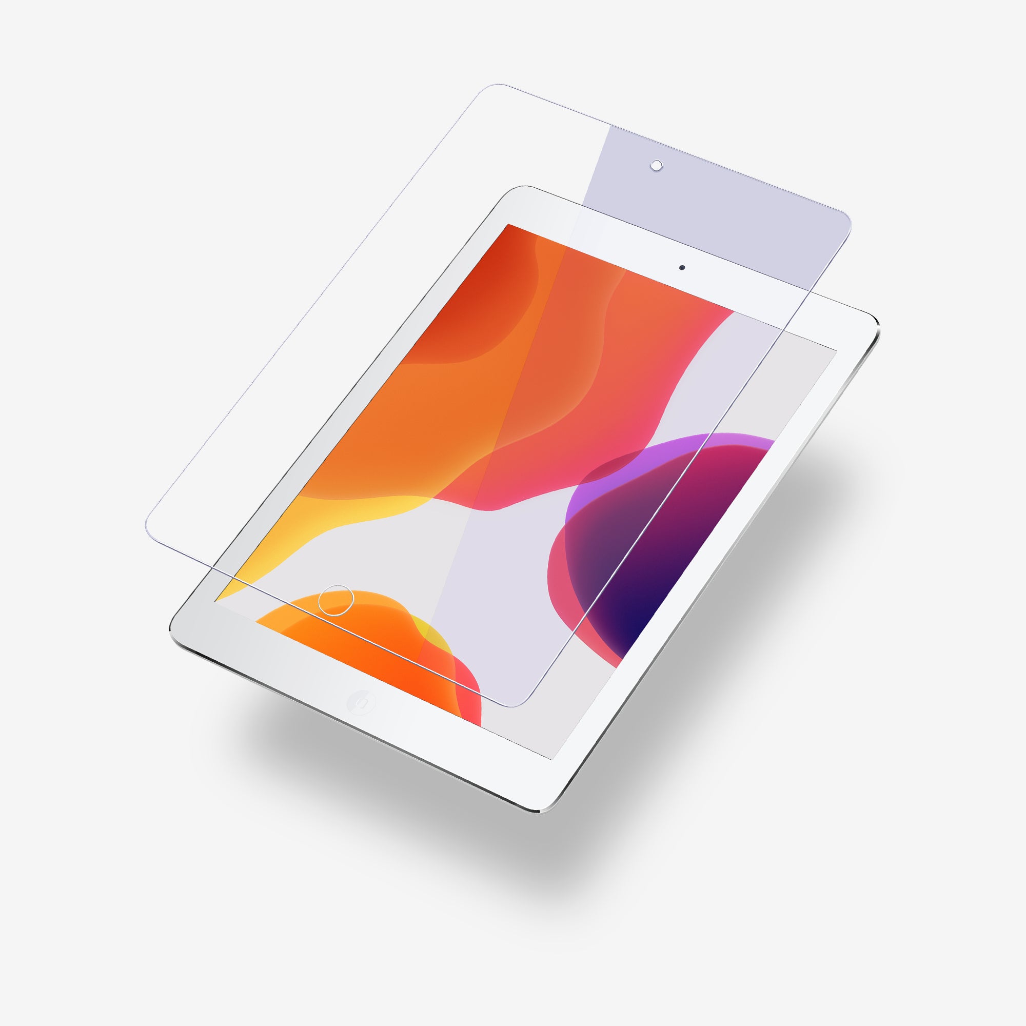 NanoArmour for iPad 7 Anti-Blue light Screen Protector (10.2-inch)