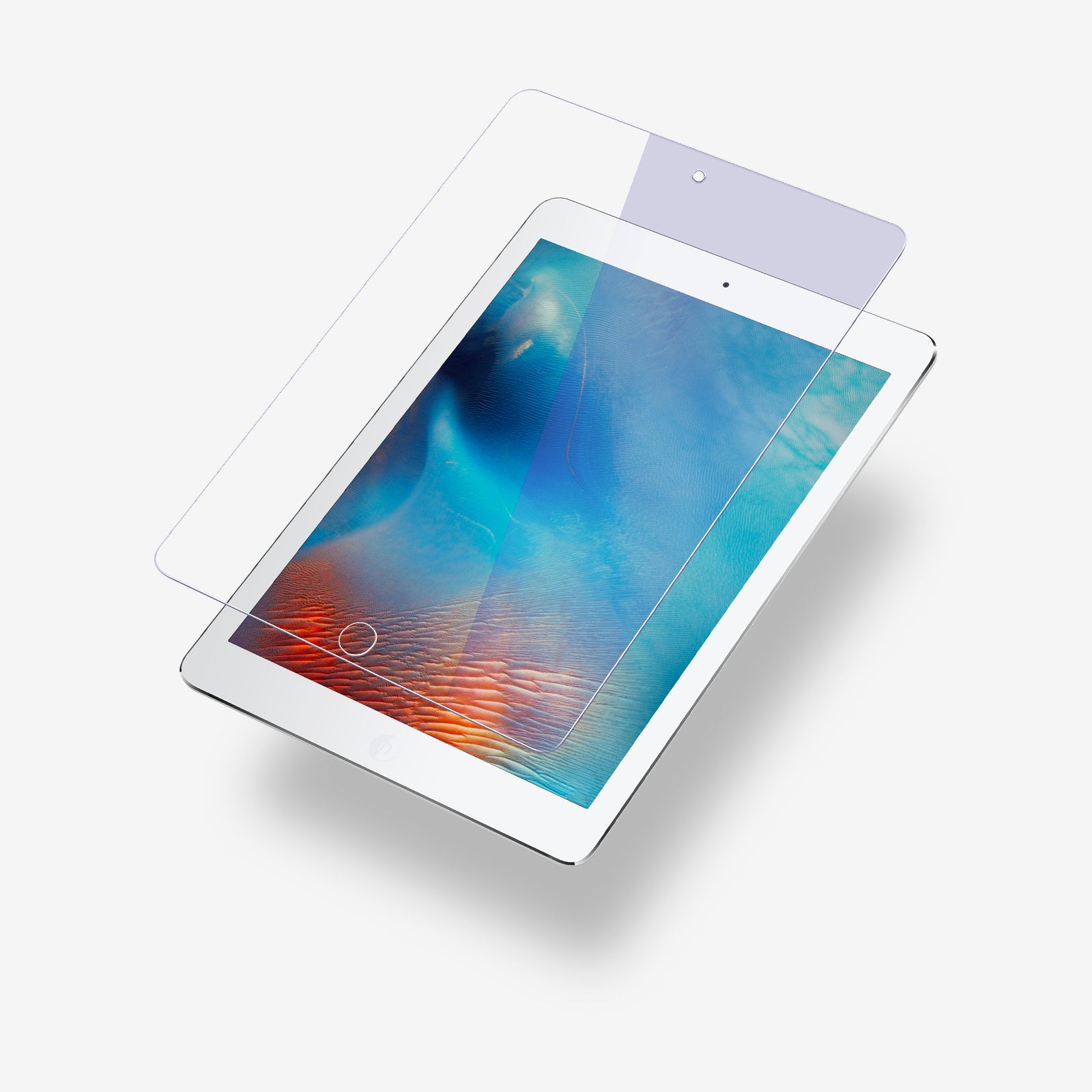 NanoArmour for iPad mini 4 Anti-Blue light Screen Protector (7.9-inch)