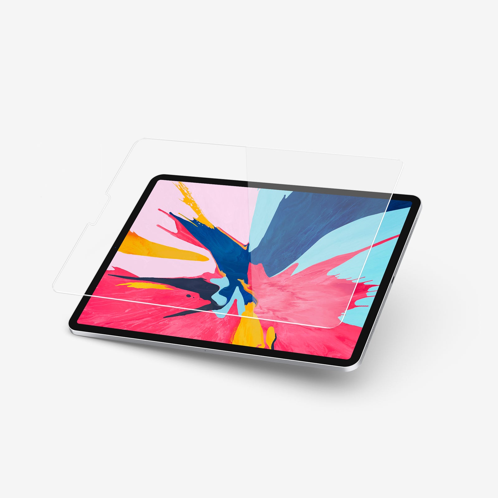 NanoArmour for 12.9-inch iPad Pro Screen Protector (2018-2021)