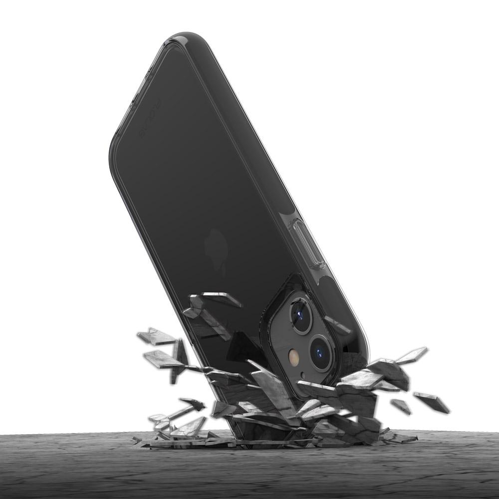 All Black for iPhone 11 Phone Case TAFFYCA Series