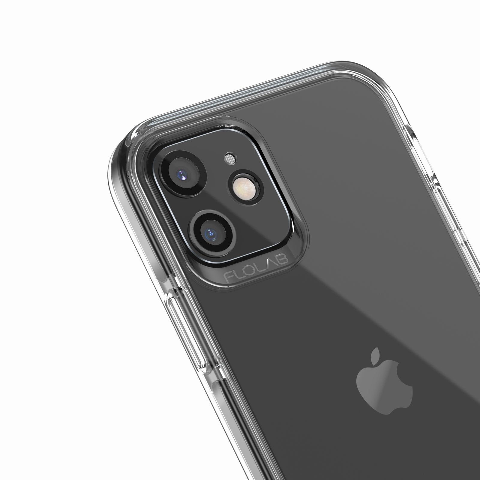 NanoArmour for iPhone 12 Camera Protector