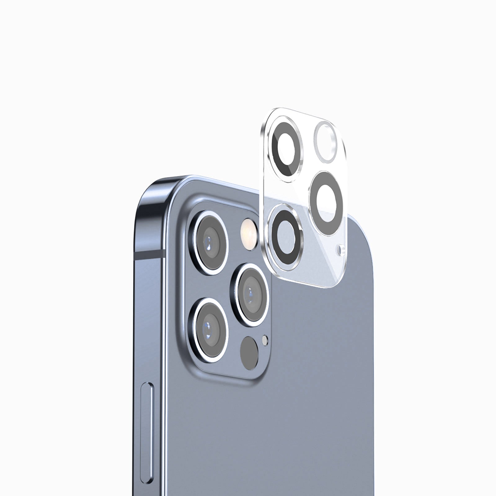 NanoArmour for iPhone 13 Pro Camera Protector