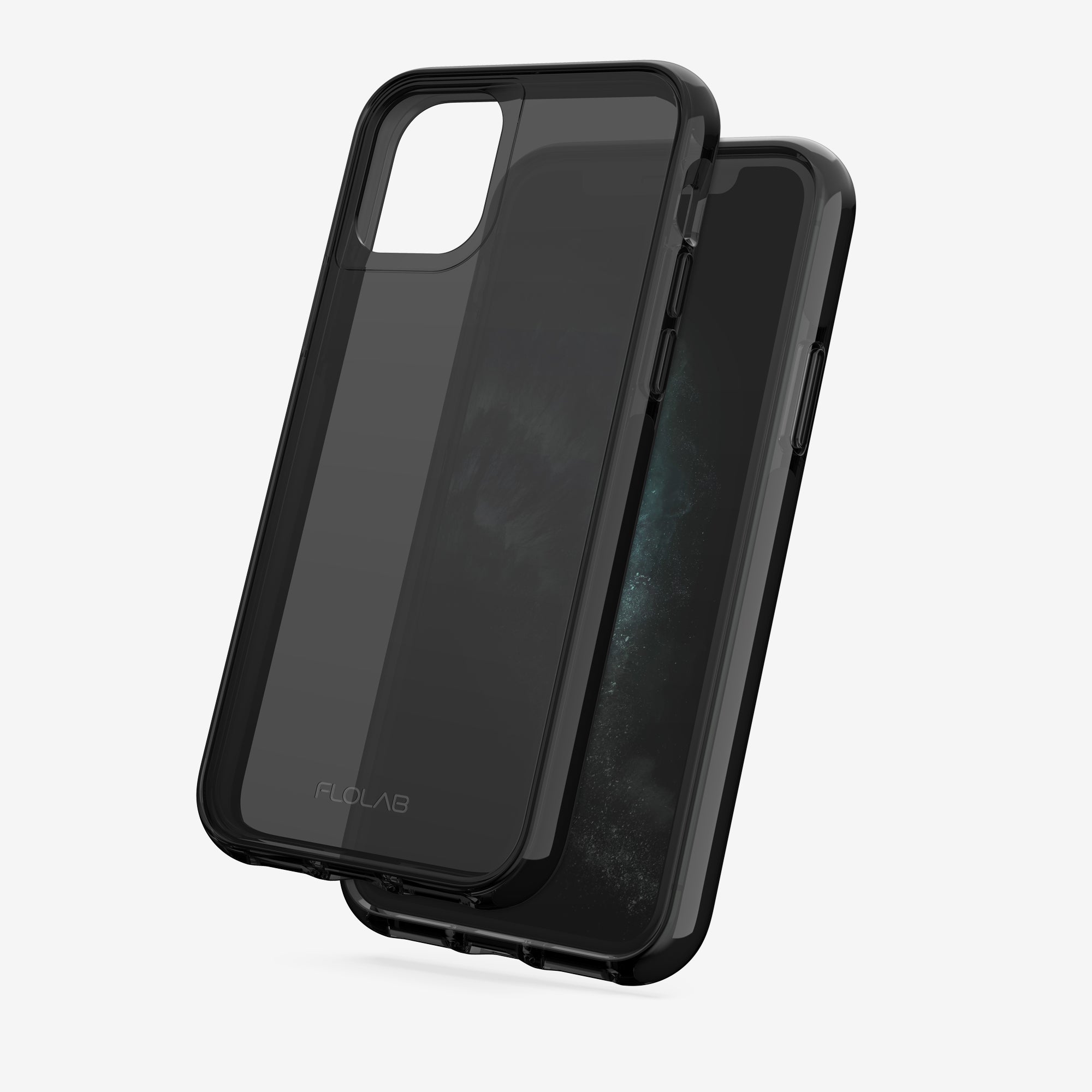 All Black for iPhone 11 Pro Case TAFFYCA Series