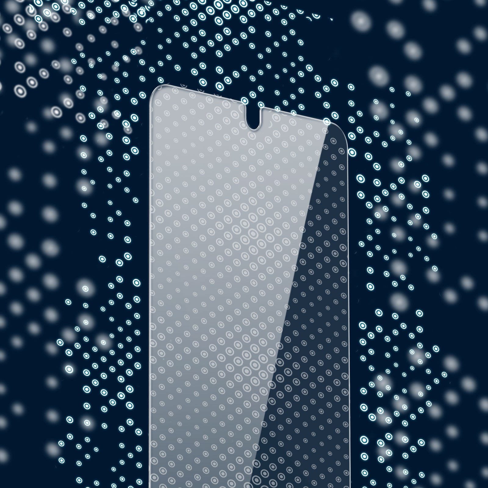 NanoArmour for Samsung Galaxy S22 Screen Protector Anti Microbial