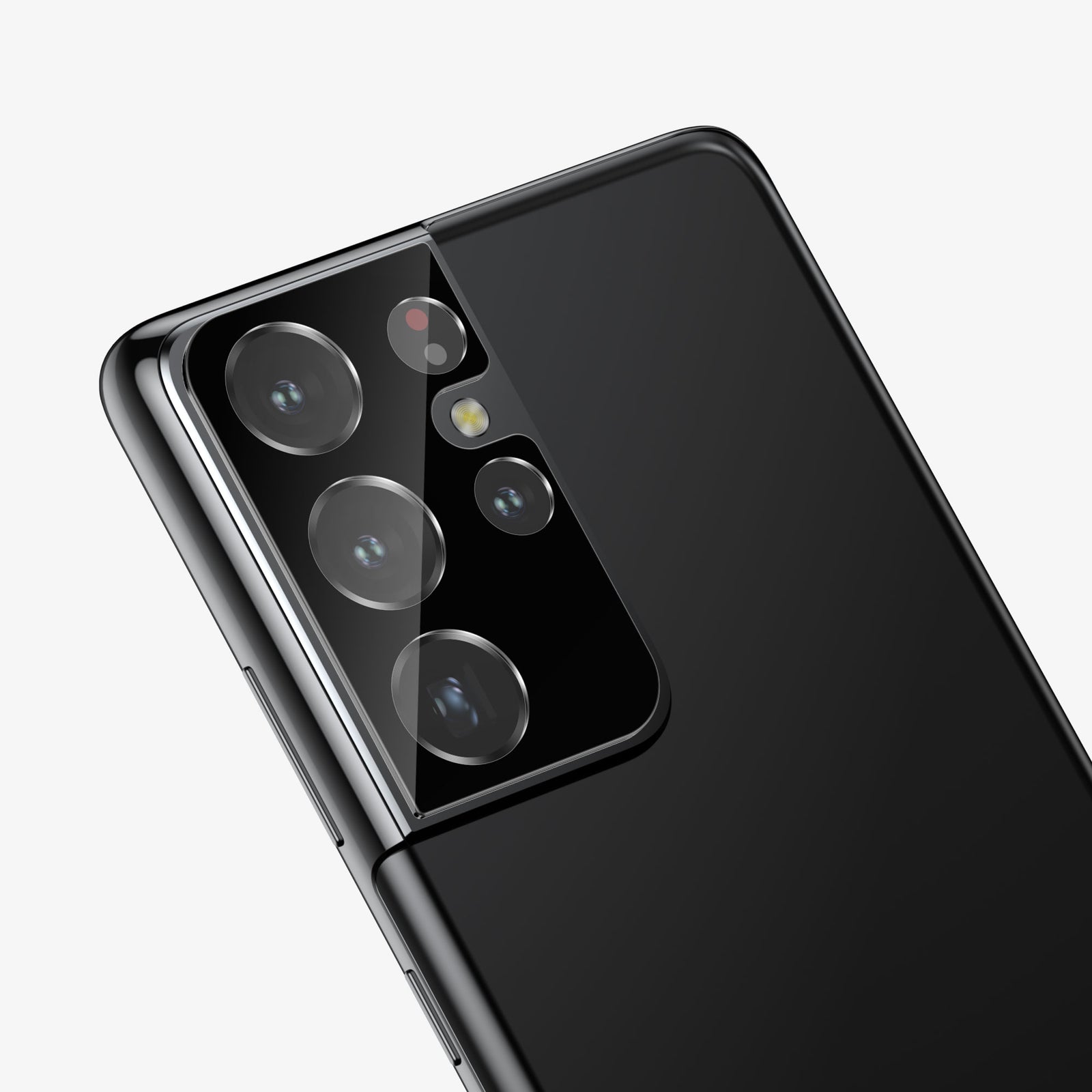 NanoArmour for Samsung Galaxy S21 Ultra Camera Protector