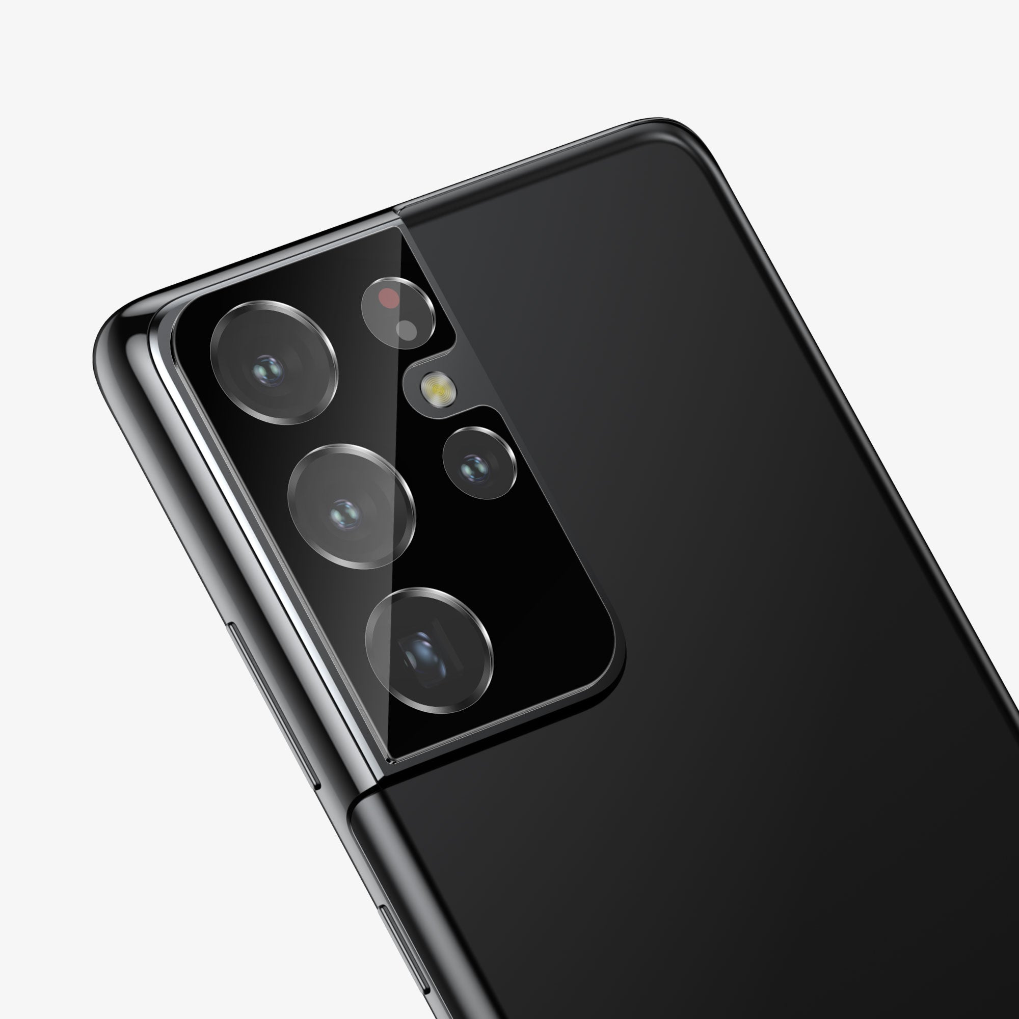 NanoArmour for Samsung Galaxy S21 Ultra Camera Protector