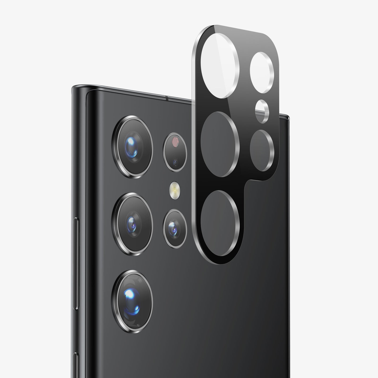 NanoArmour for Samsung Galaxy S22 Ultra Camera Protector