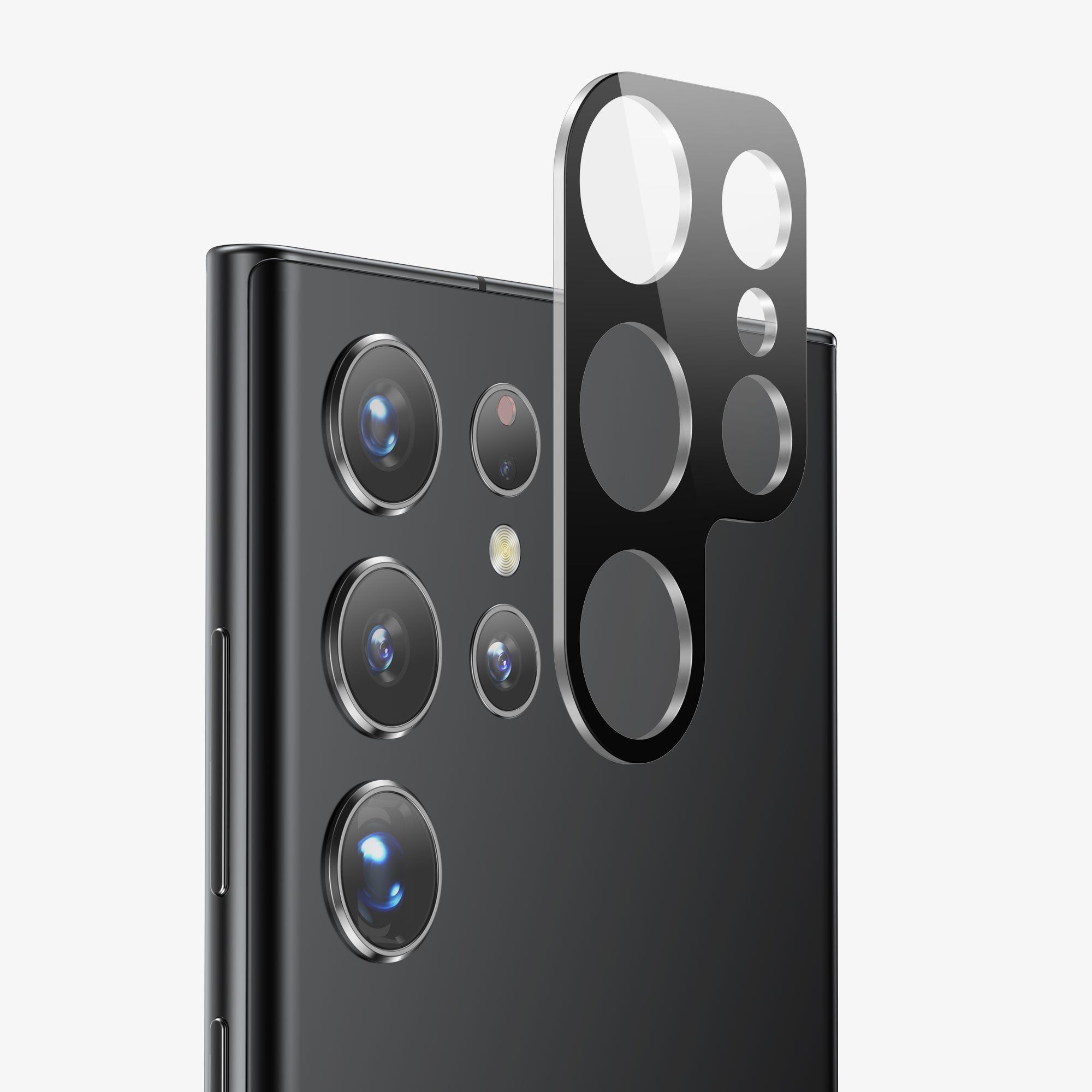 NanoArmour for Samsung Galaxy S22 Ultra Camera Protector