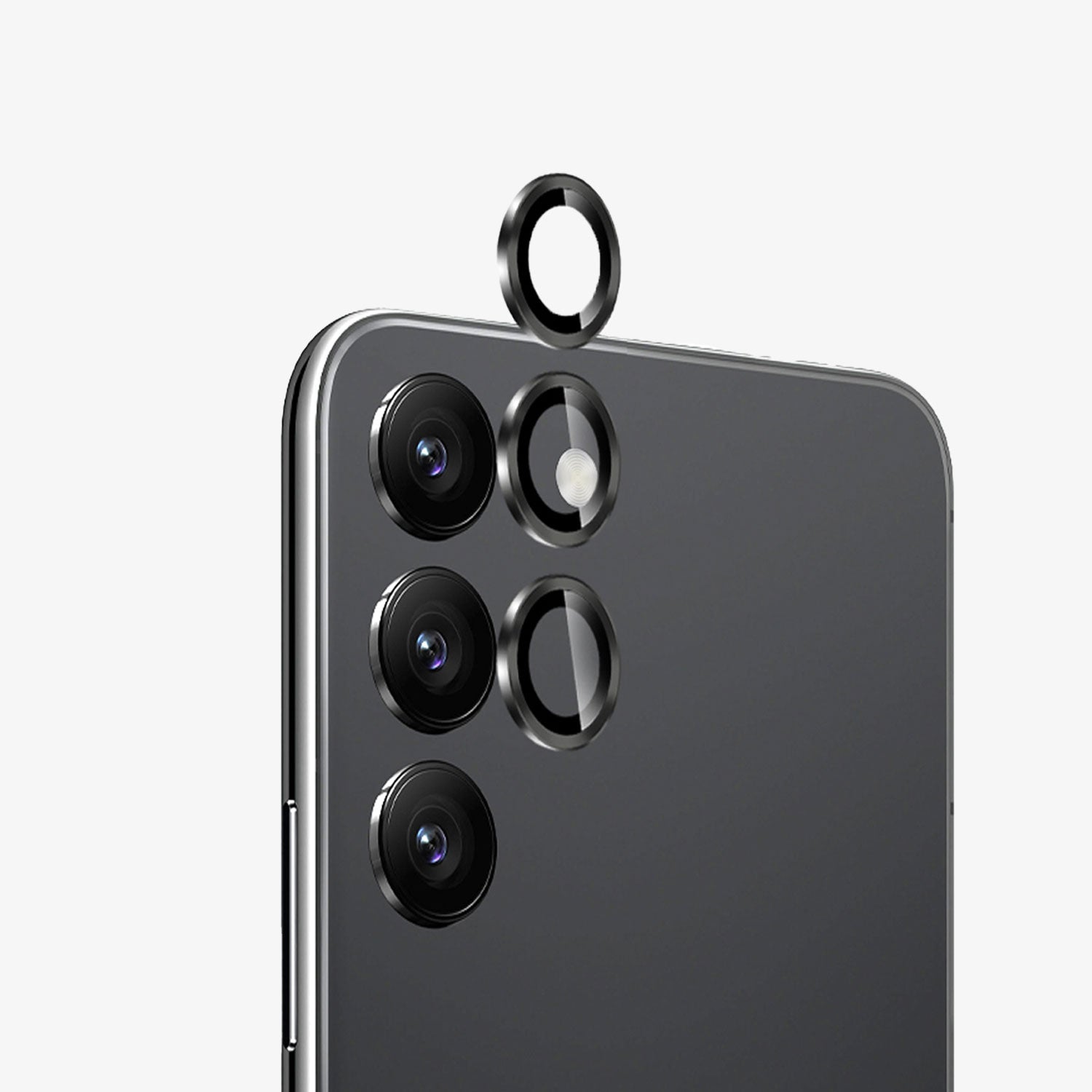 NanoArmour for Samsung Galaxy S23 Plus Camera Protector