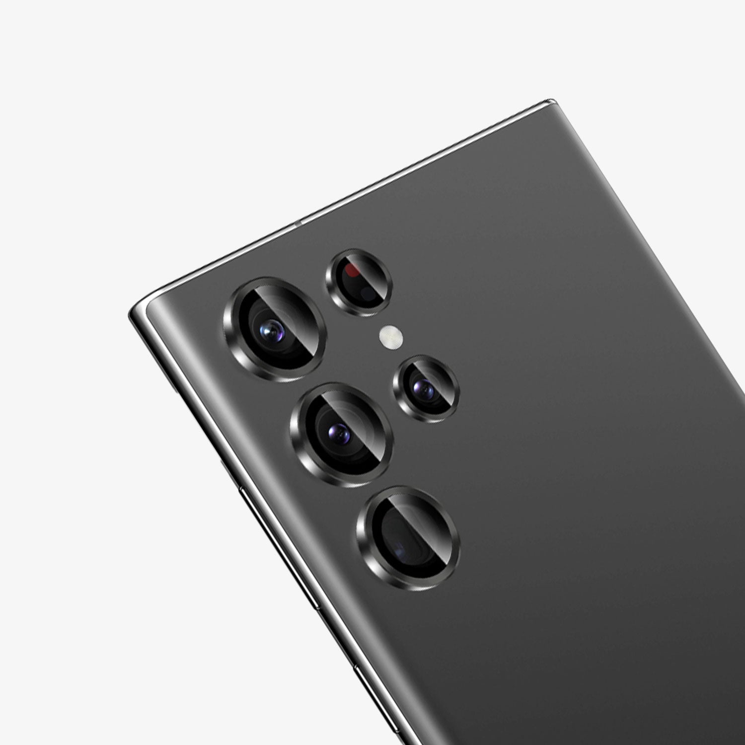 NanoArmour for Samsung Galaxy S23 Ultra Camera Protector